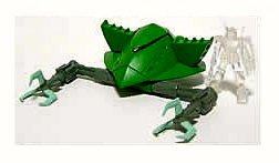 Amazon | HG EX ガンダム MAセレクション ビグロ 単品 | カプセル玩具